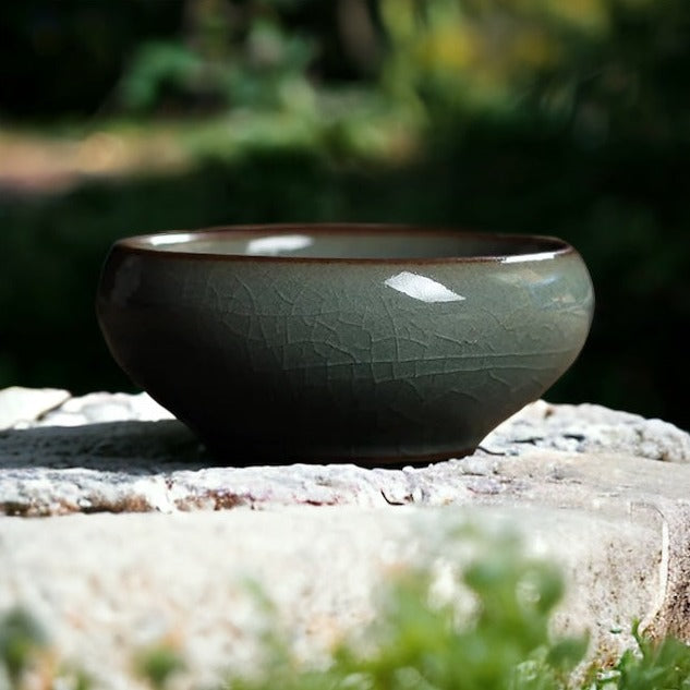 Porcelain Teacups