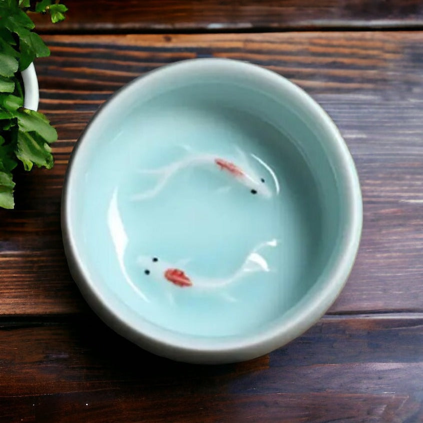 Porcelain Teacups