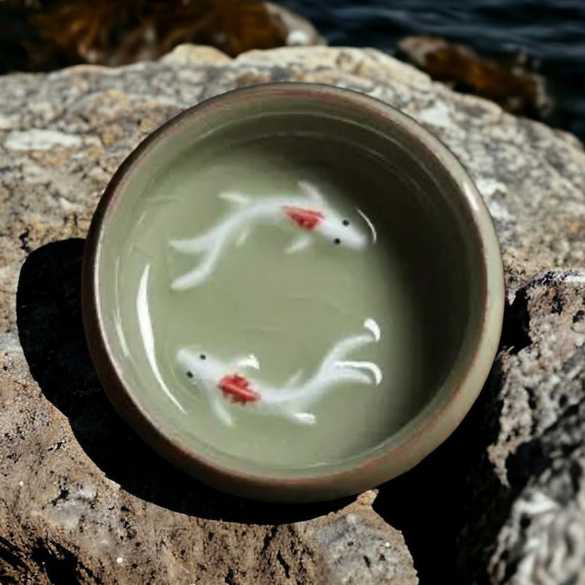 Porcelain Teacups