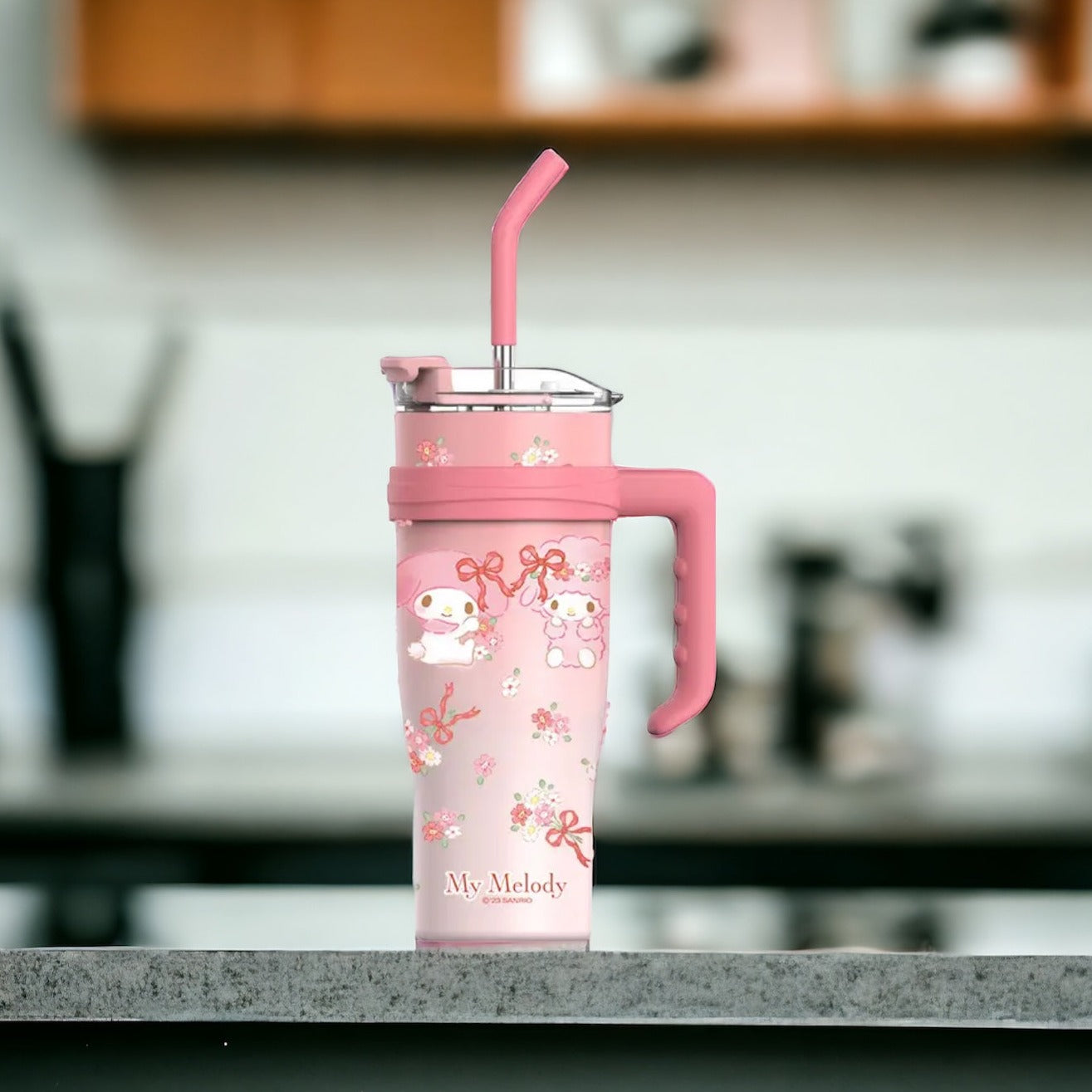 Cute Thermos Bottle