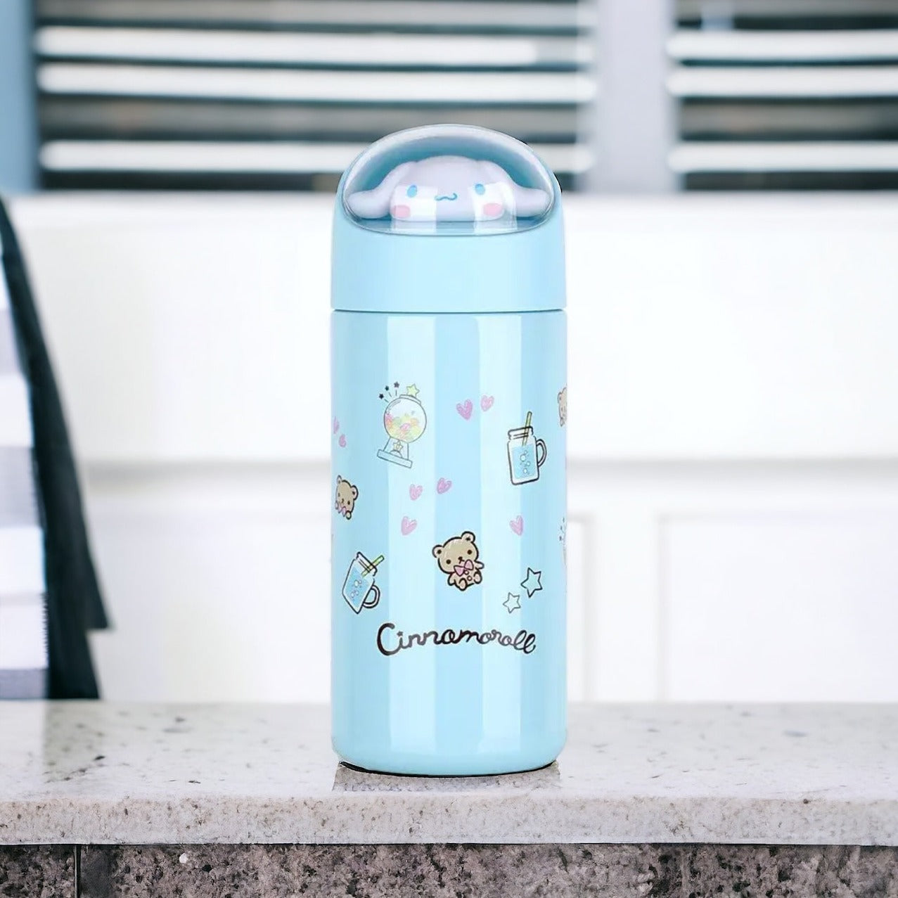 Anime Water Bottle