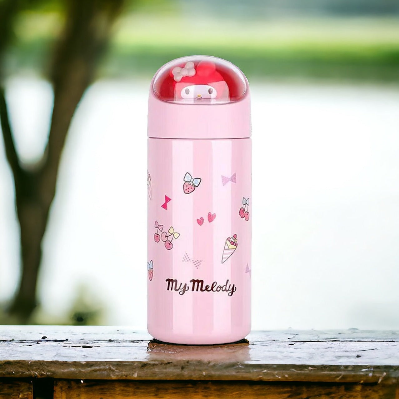 Anime Water Bottle