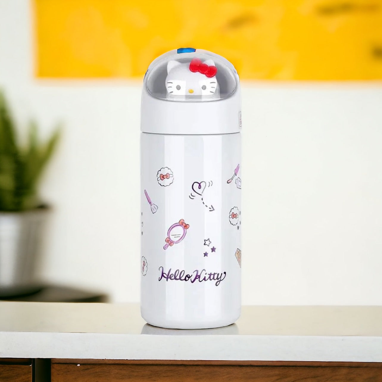 Anime Water Bottle