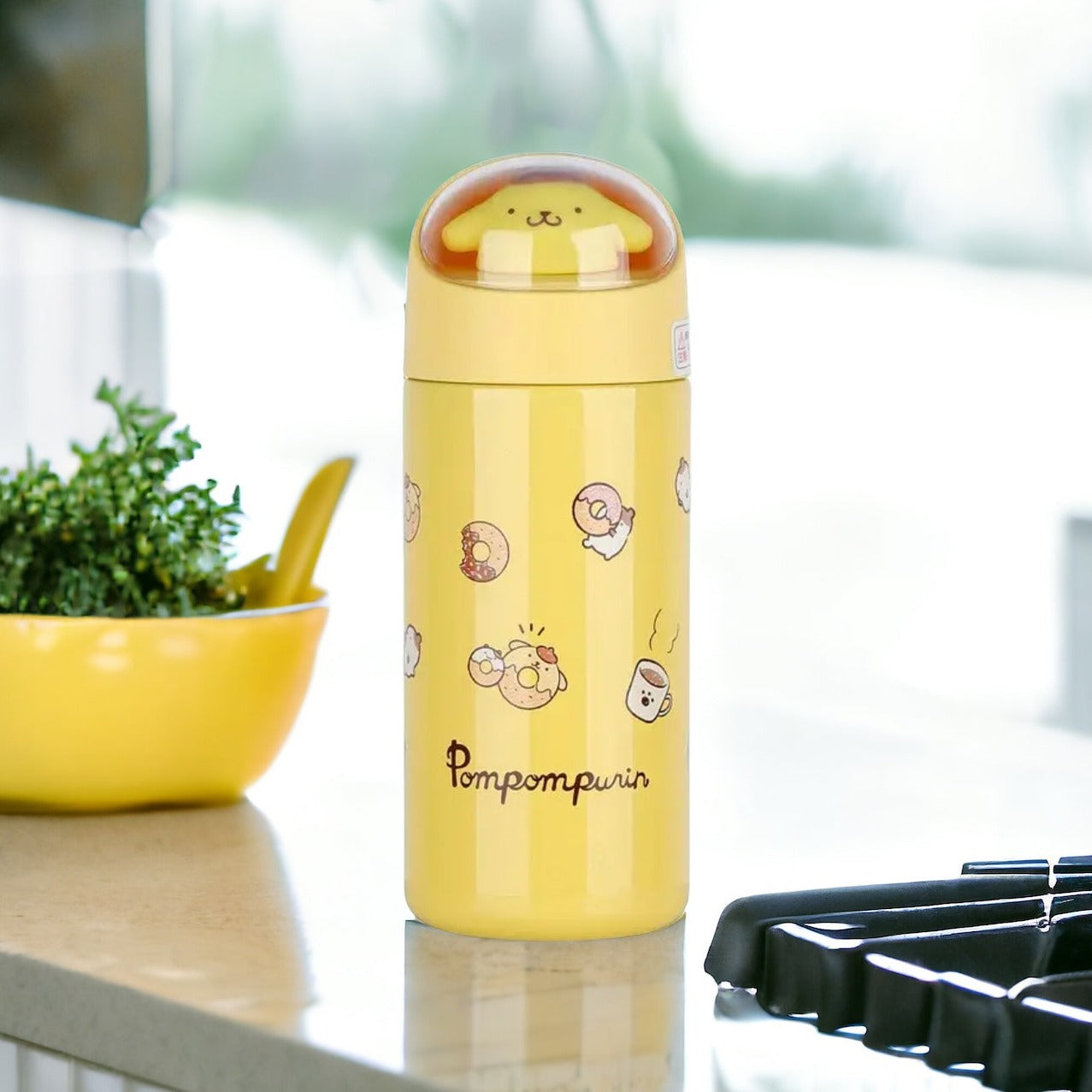Anime Water Bottle