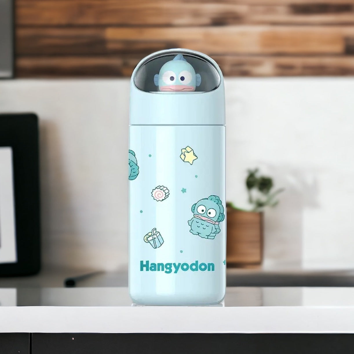 Anime Water Bottle