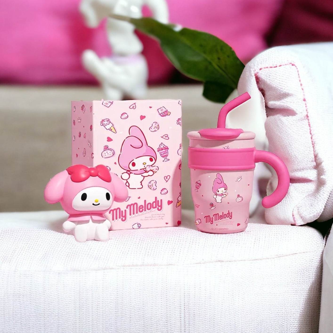 Cute Thermos Bottle