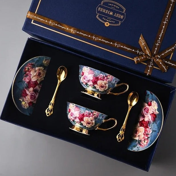 Tea Cup Set