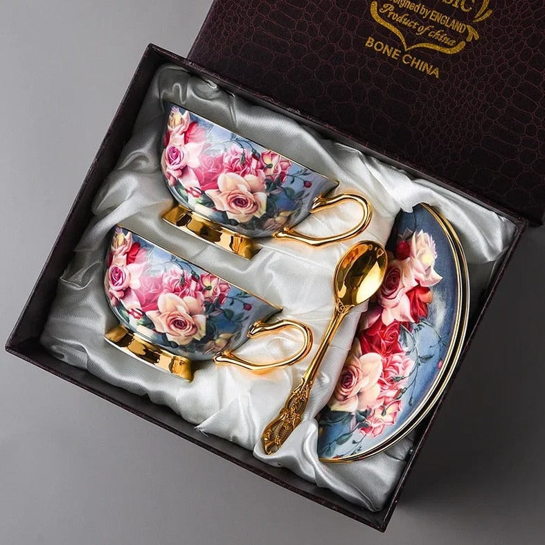 Tea Cup Set