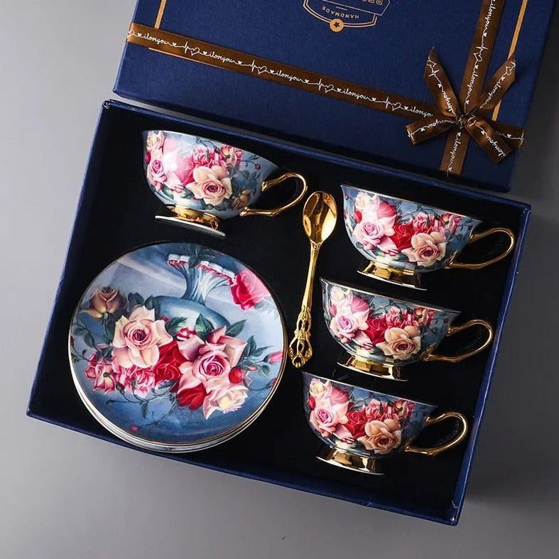 Tea Cup Set