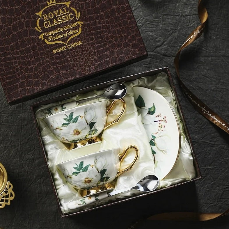 Tea Cup Set