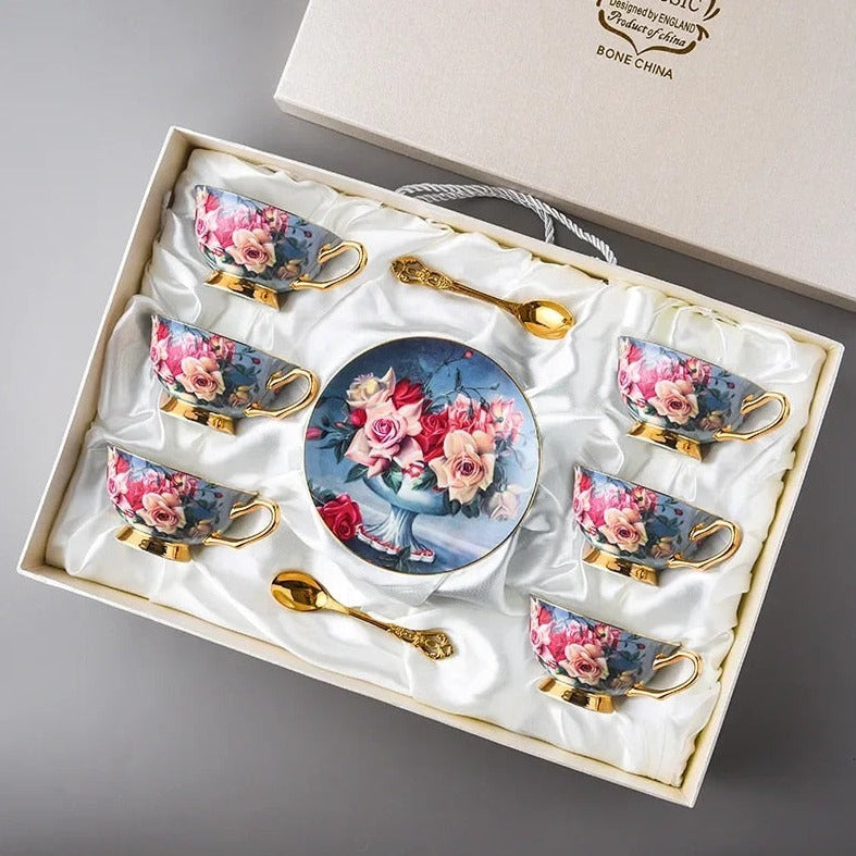 Tea Cup Set