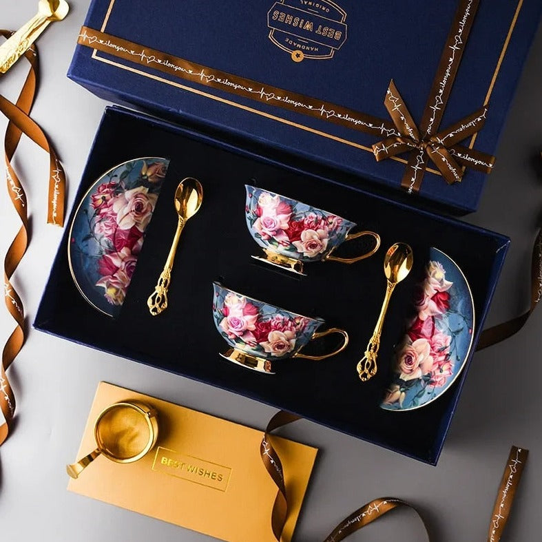 Tea Cup Set