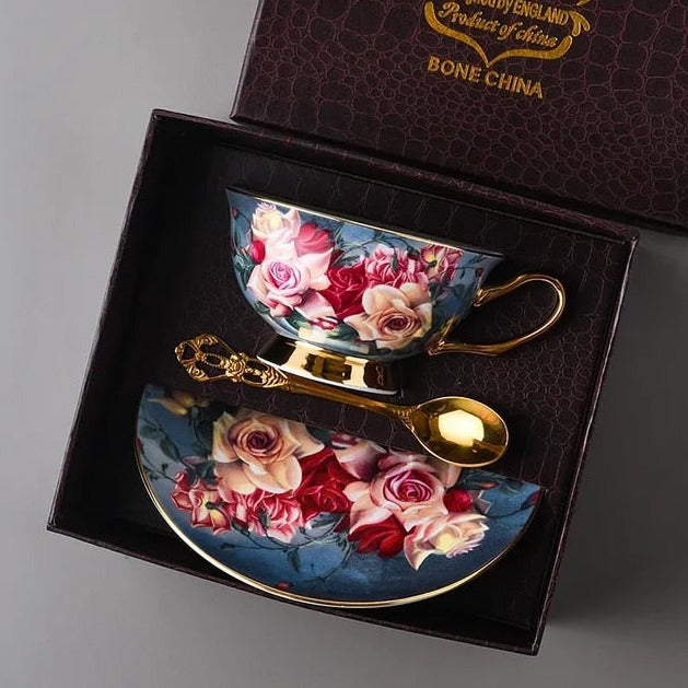 Tea Cup Set