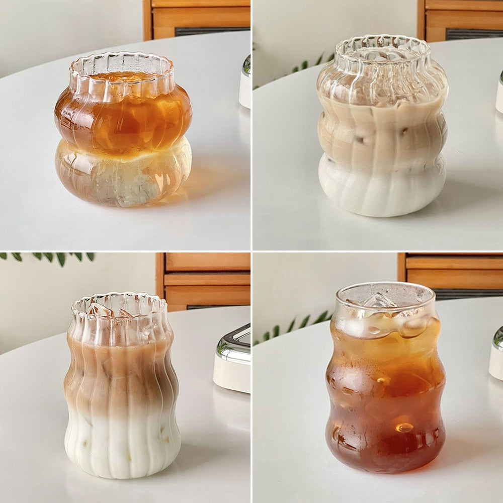 Retro Coffee Cup