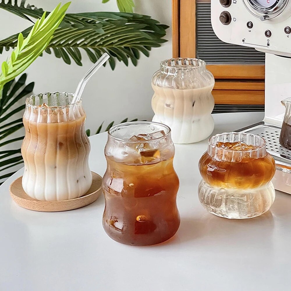 Retro Coffee Cup