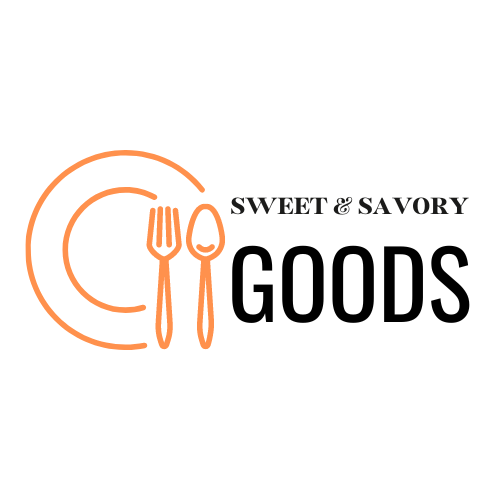 Sweet and Savory Goods