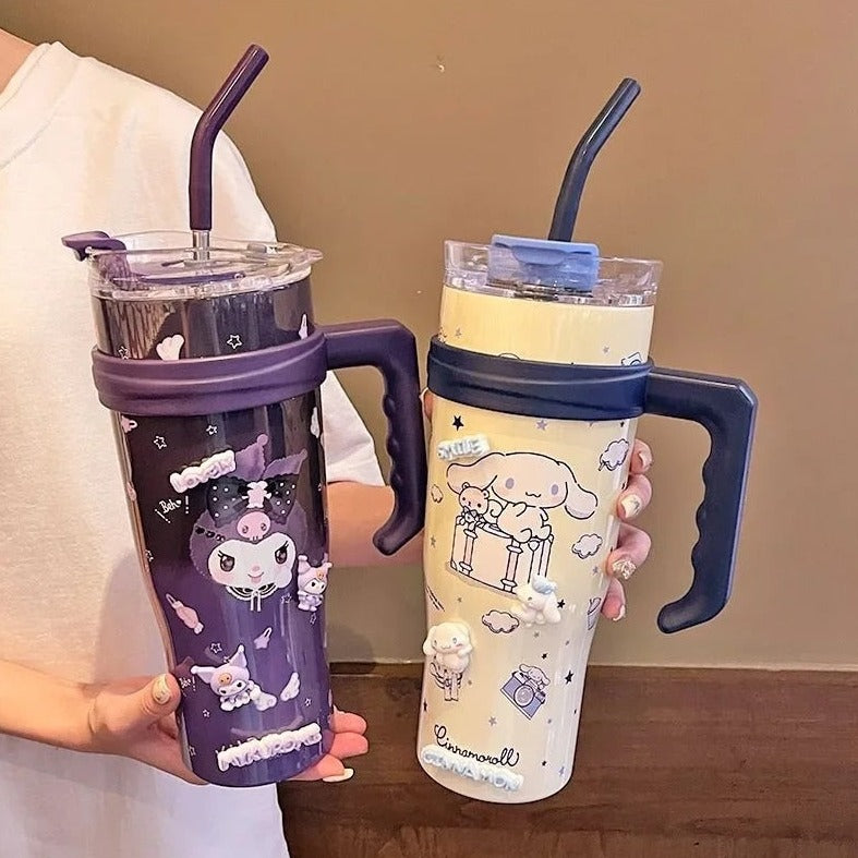 Cute Thermos Bottle