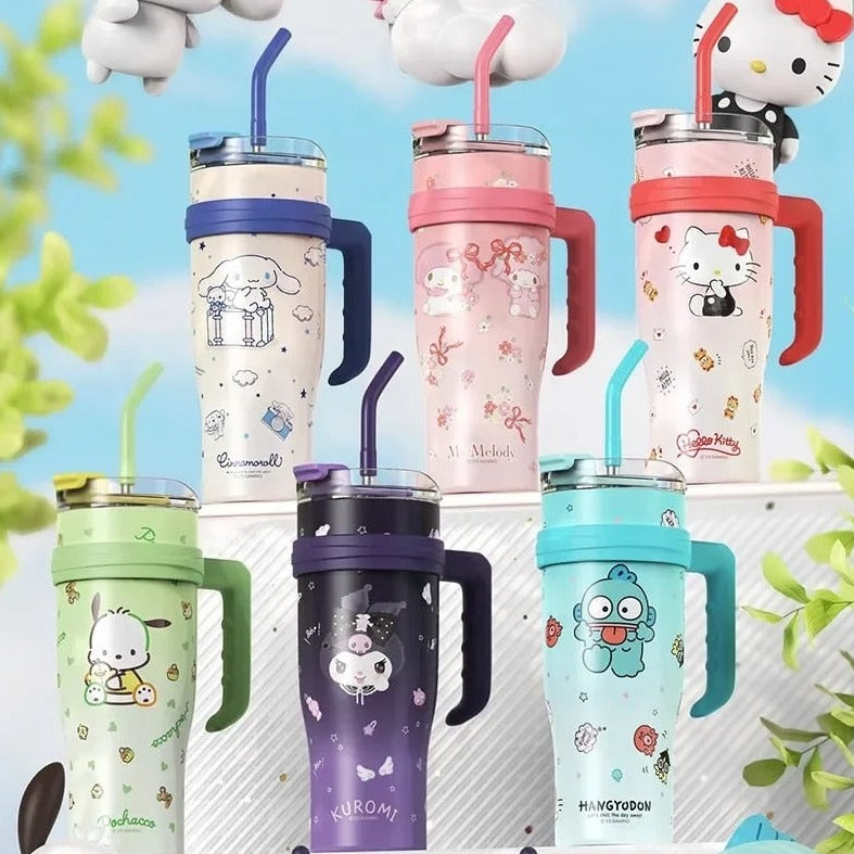 Cute Thermos Bottle