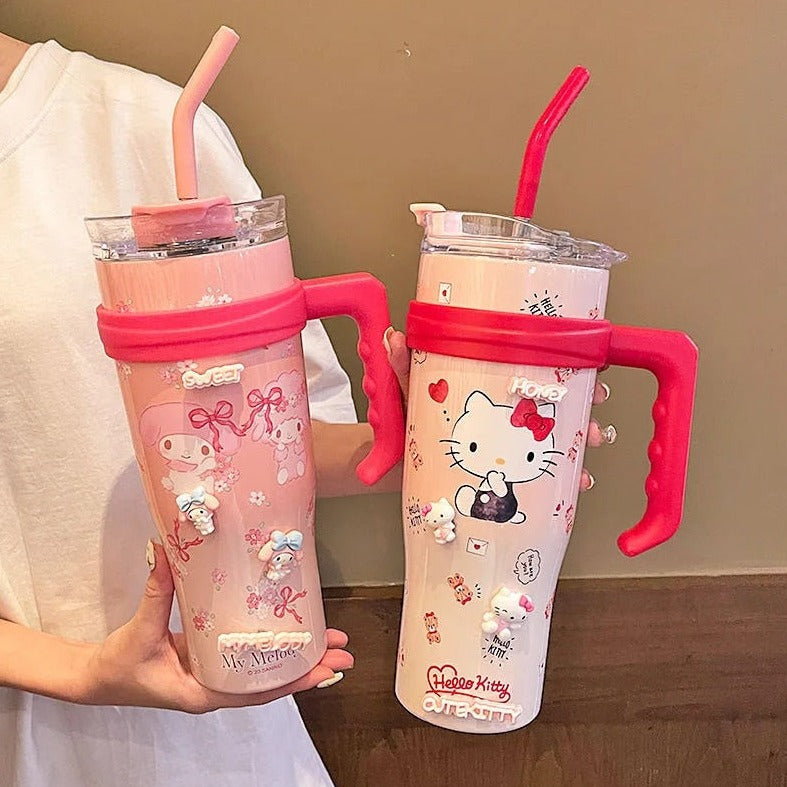 Cute Thermos Bottle