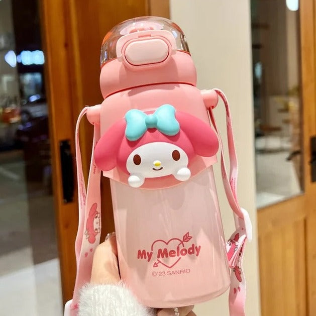 Anime Water Bottle