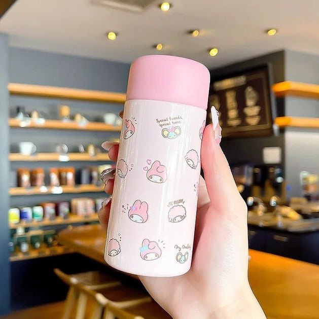 Anime Water Bottle