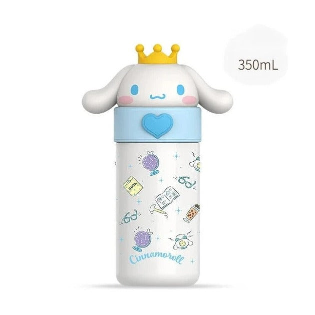 Anime Water Bottle