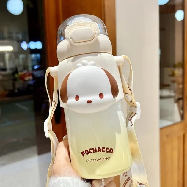 Anime Water Bottle