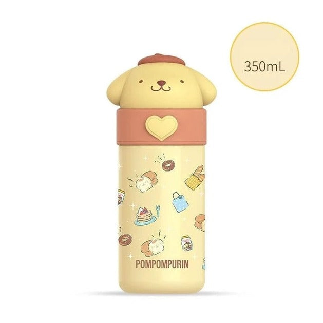 Anime Water Bottle