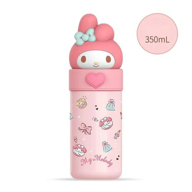 Anime Water Bottle