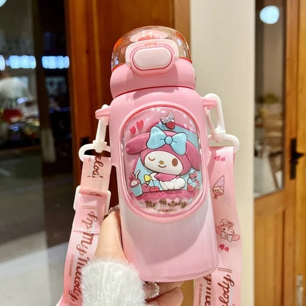 Anime Water Bottle