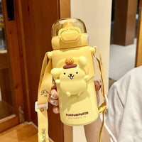 9-Pompom Purin 460ML