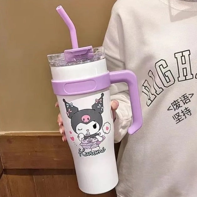 Anime Thermos Bottle