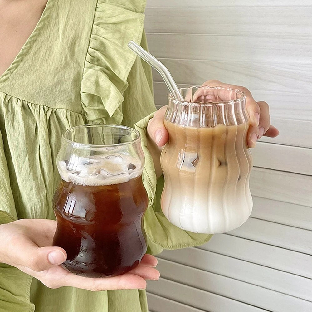 Retro Coffee Cup