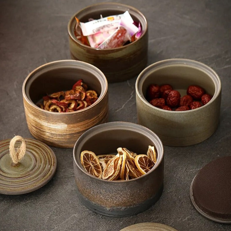 Snack Storage