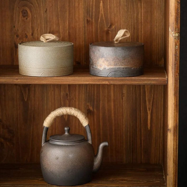 Snack Storage