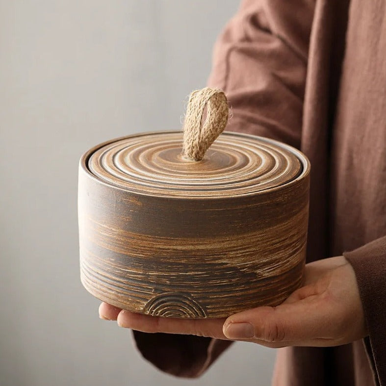 Snack Storage