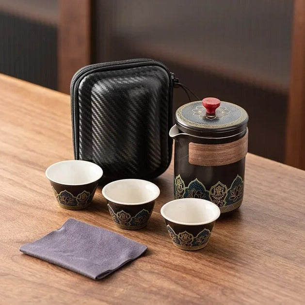 Portable Tea Set