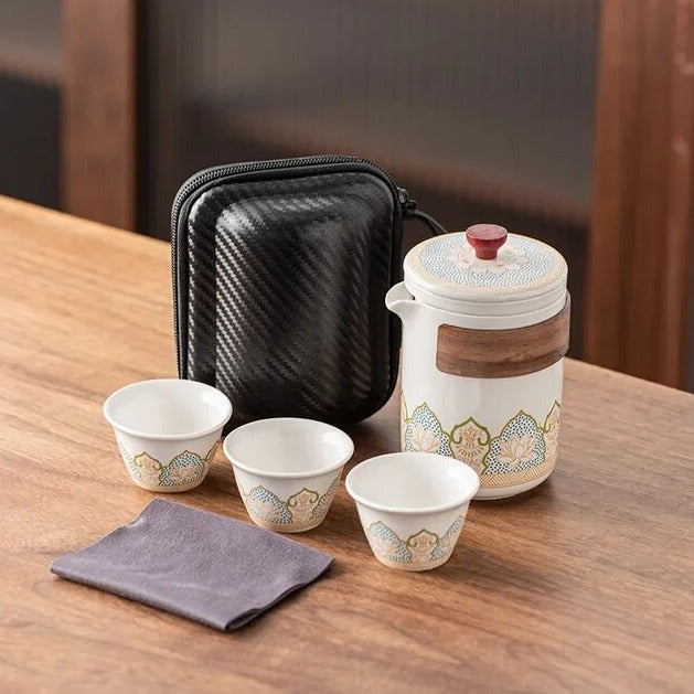 Portable Tea Set