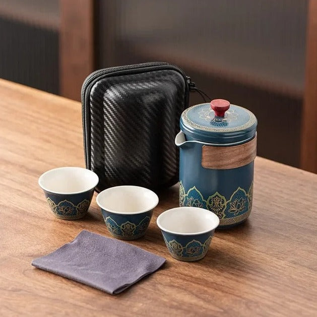 Portable Tea Set