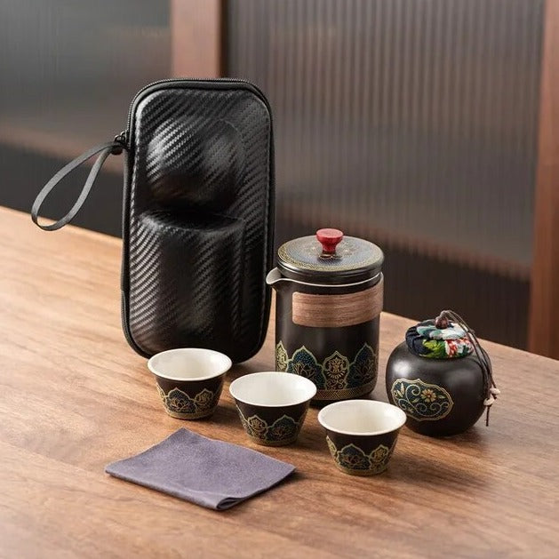 Portable Tea Set