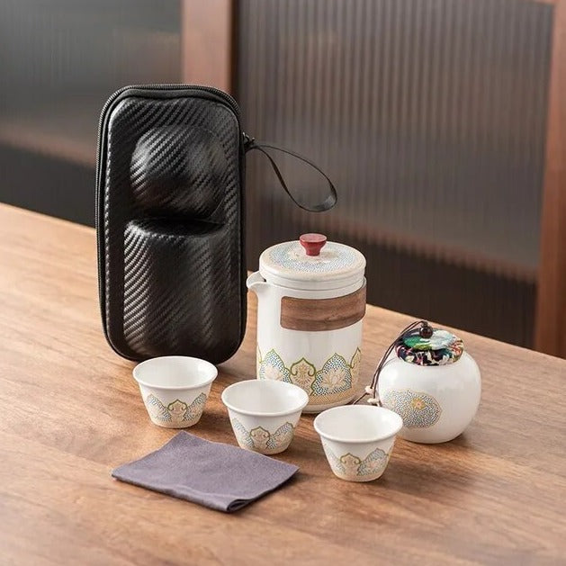 Portable Tea Set