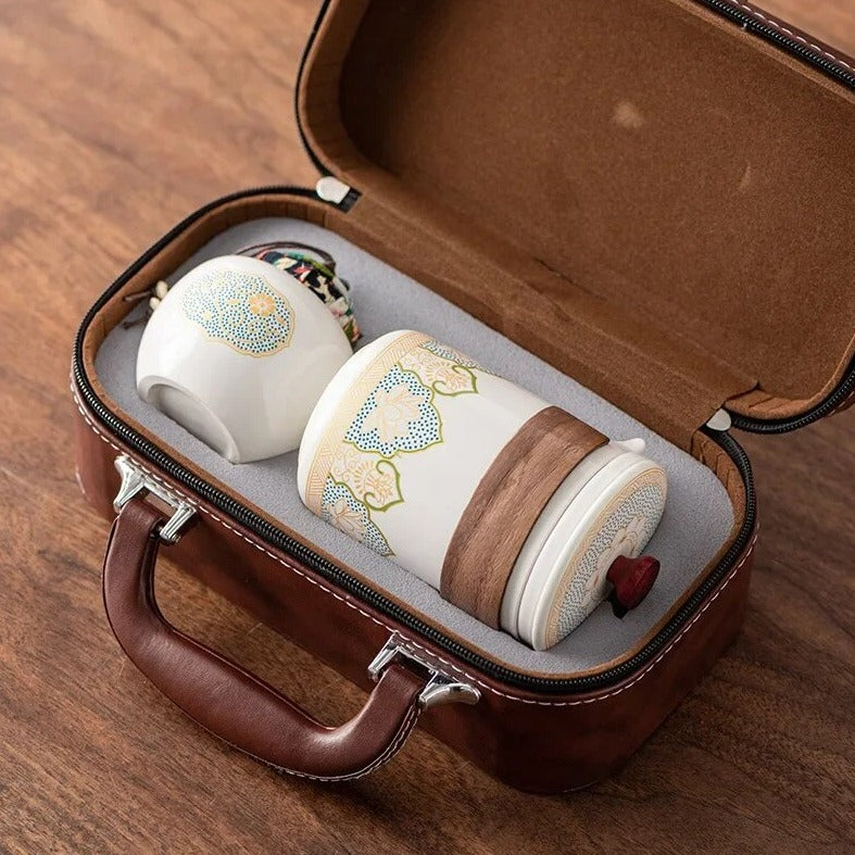 Portable Tea Set