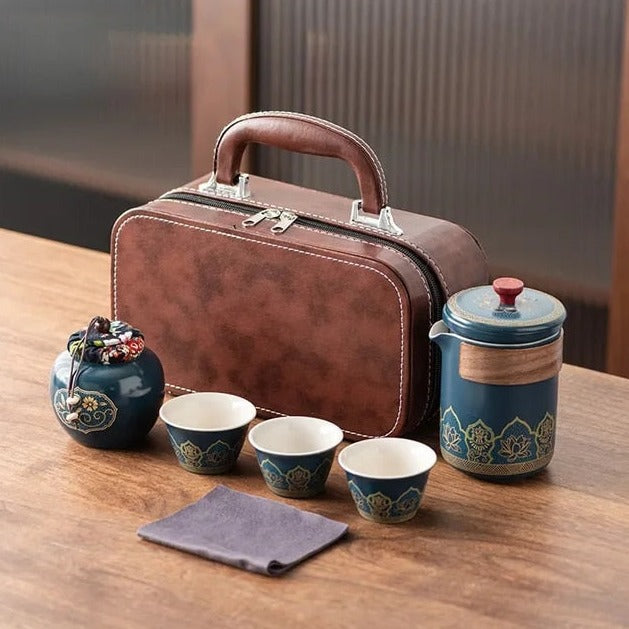 Portable Tea Set