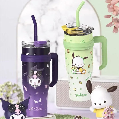 Cute Thermos Bottle