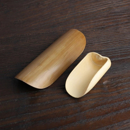 Bamboo Tea Scoop