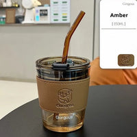 350ml AmberDeer Leather