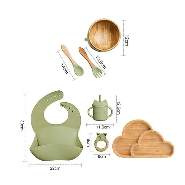 Toddler Feeding Kit