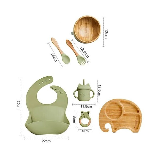 Toddler Feeding Kit