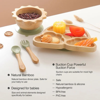 Toddler Feeding Kit