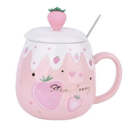 Strawberry Coffee Mug